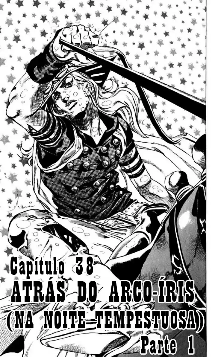 Read Jojo's Bizarre Adventure PT Manga Online