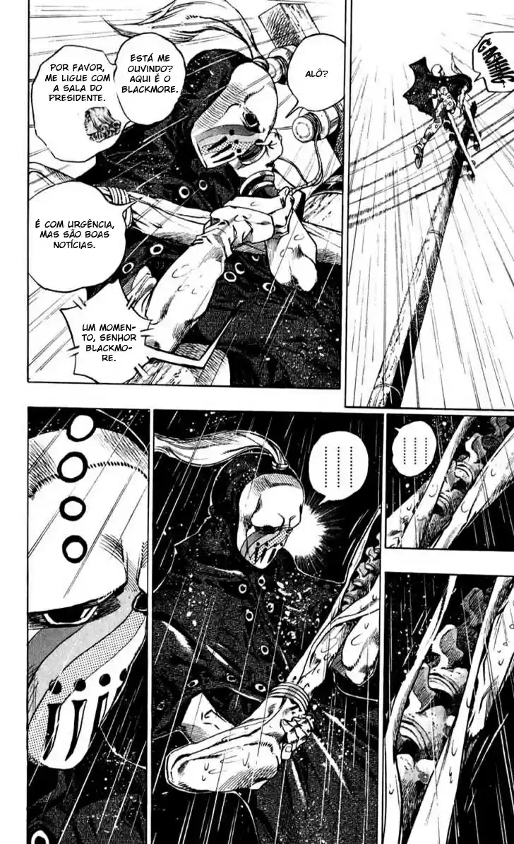 Read Jojo's Bizarre Adventure PT Manga Online
