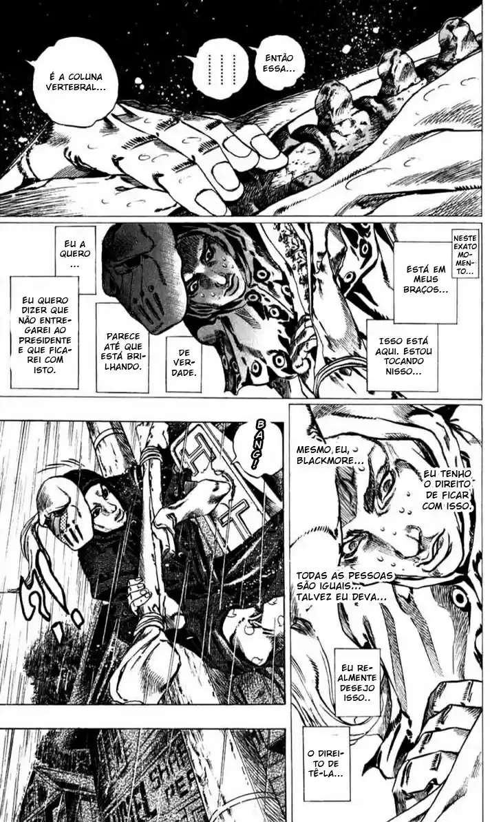 Read Jojo's Bizarre Adventure PT Manga Online