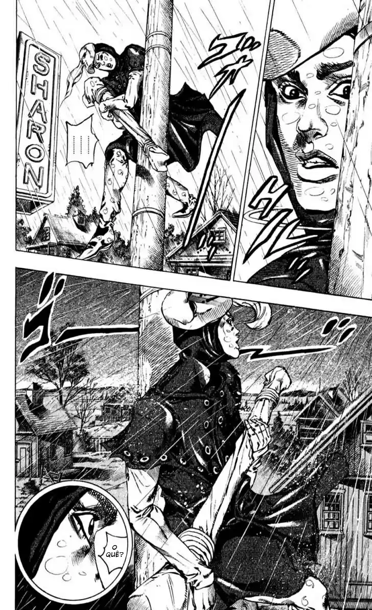 Read Jojo's Bizarre Adventure PT Manga Online