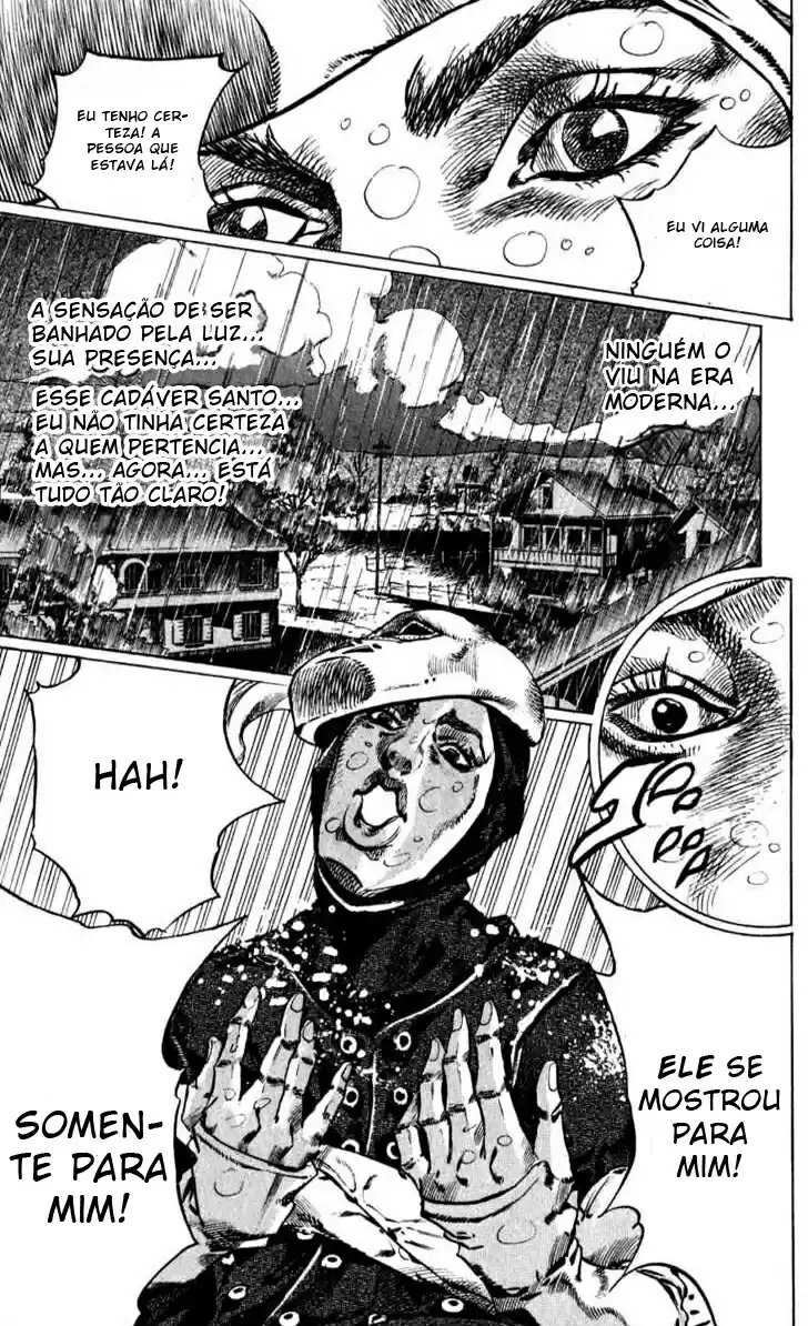 Read Jojo's Bizarre Adventure PT Manga Online