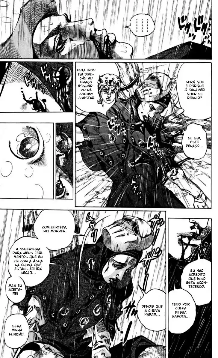 Read Jojo's Bizarre Adventure PT Manga Online