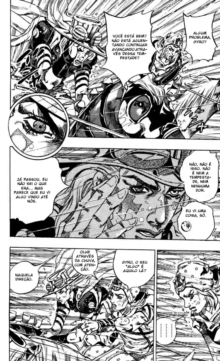 Read Jojo's Bizarre Adventure PT Manga Online