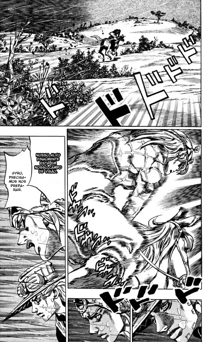 Read Jojo's Bizarre Adventure PT Manga Online