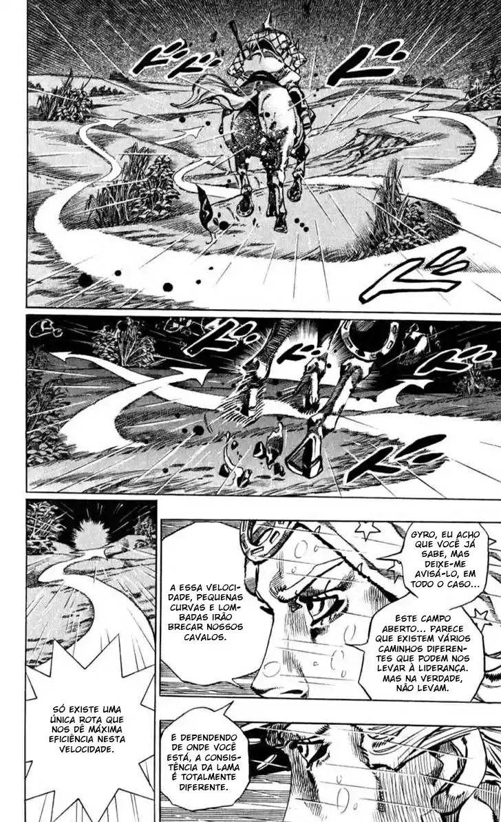 Read Jojo's Bizarre Adventure PT Manga Online