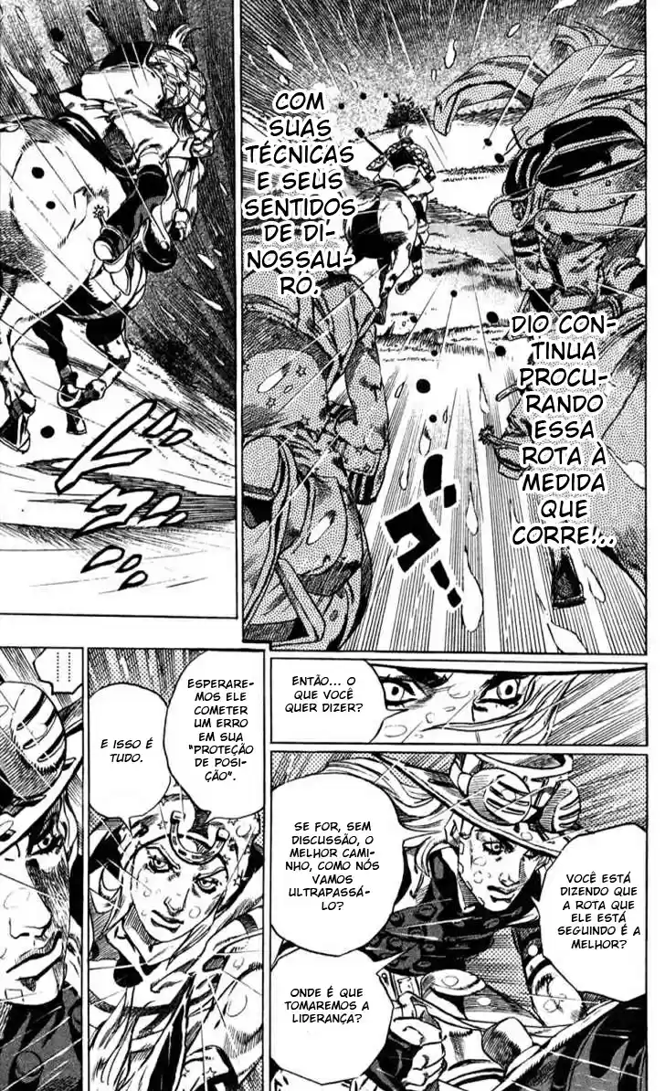 Read Jojo's Bizarre Adventure PT Manga Online