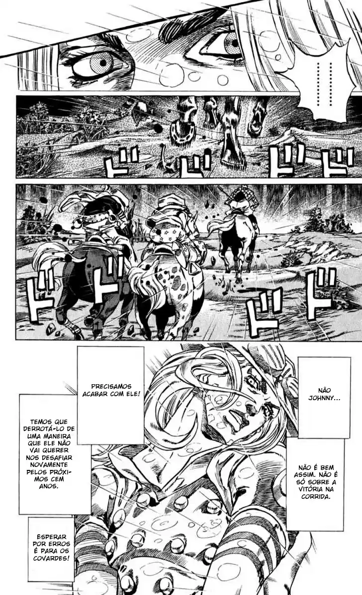 Read Jojo's Bizarre Adventure PT Manga Online