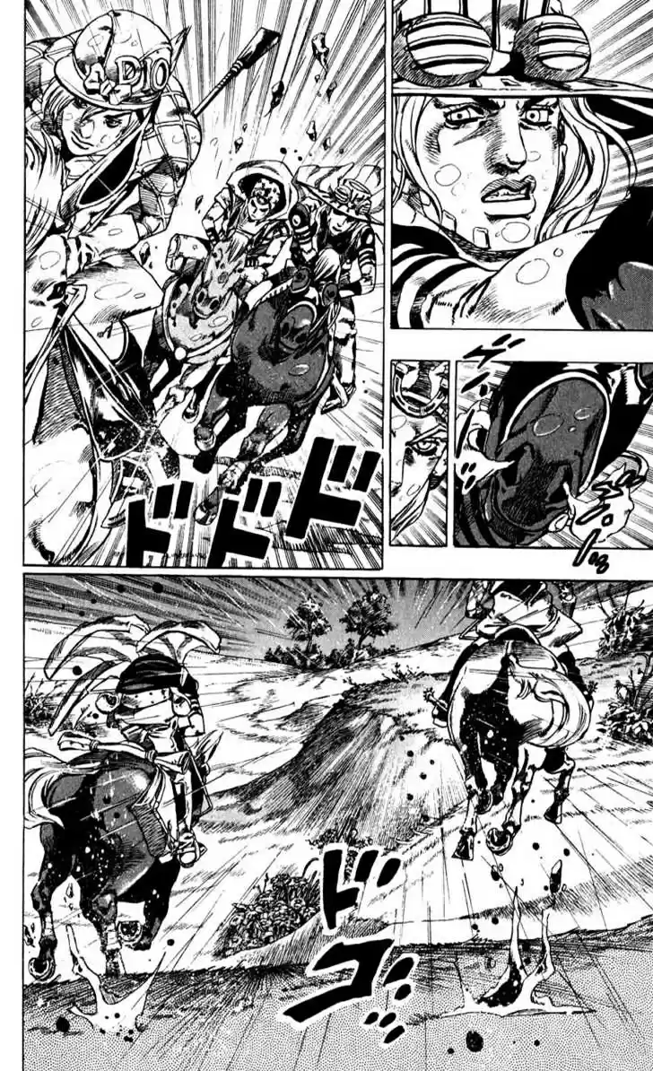 Read Jojo's Bizarre Adventure PT Manga Online