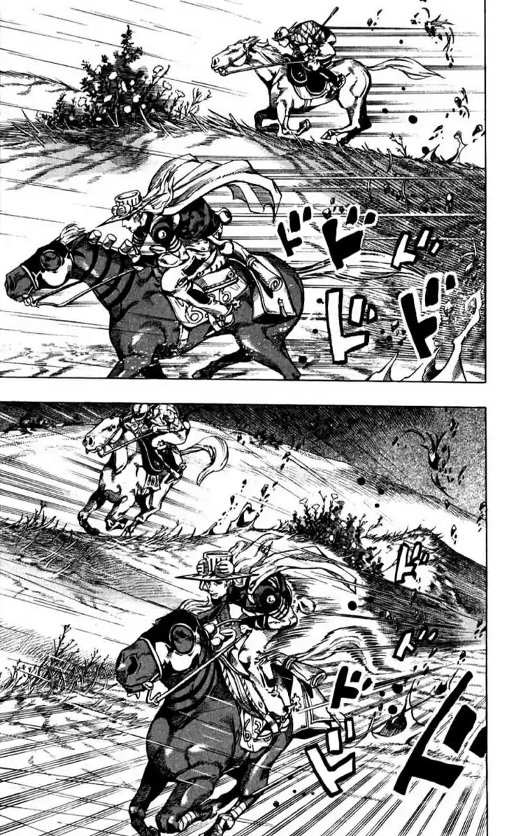 Read Jojo's Bizarre Adventure PT Manga Online