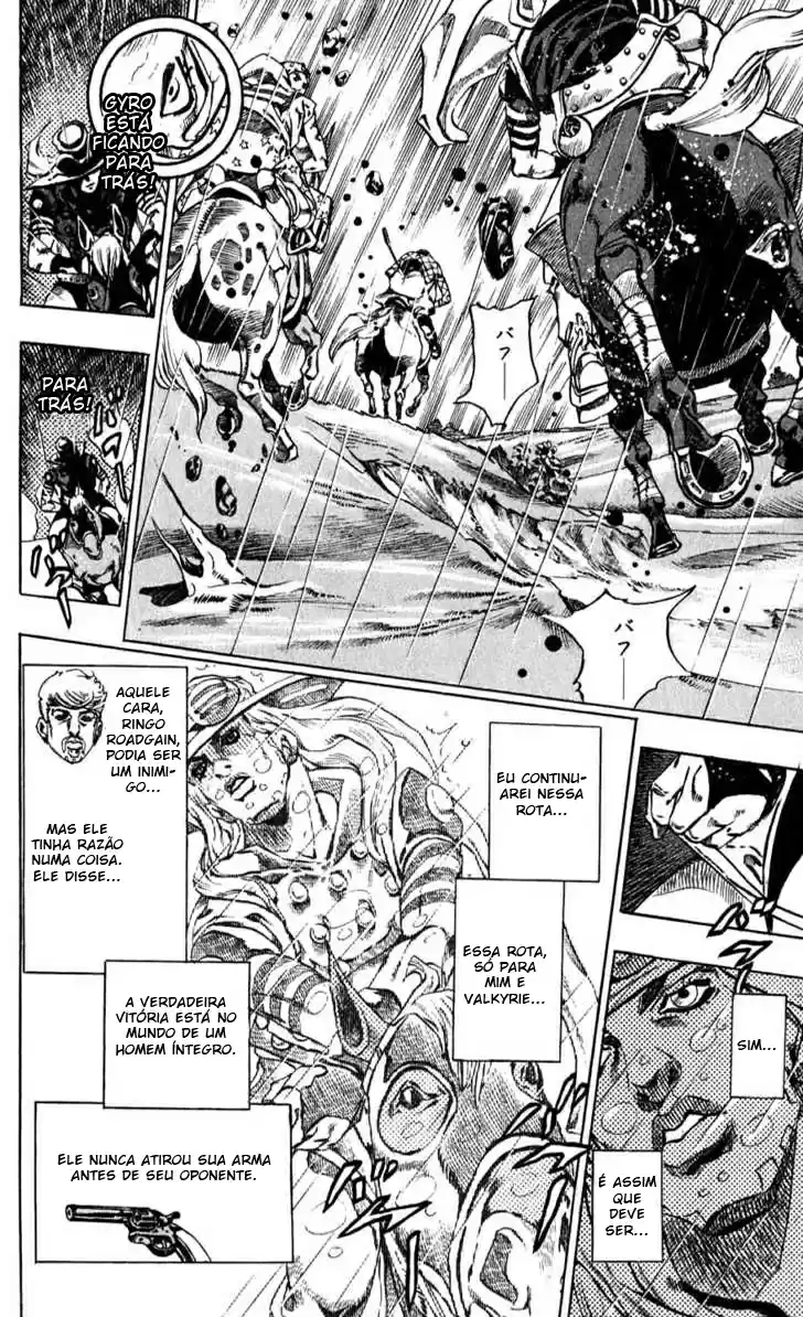 Read Jojo's Bizarre Adventure PT Manga Online