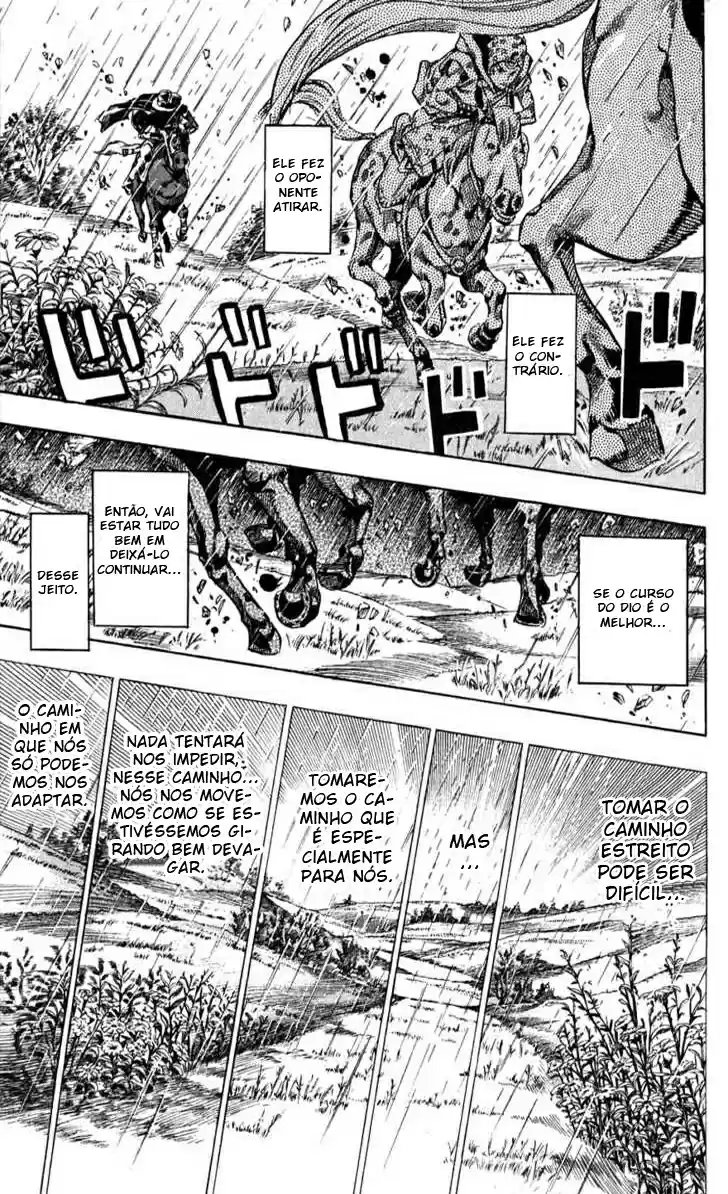 Read Jojo's Bizarre Adventure PT Manga Online