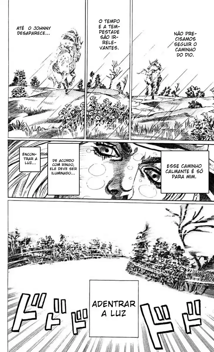 Read Jojo's Bizarre Adventure PT Manga Online