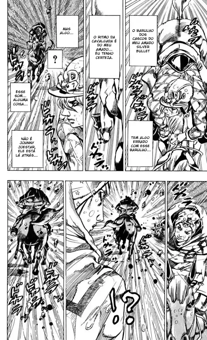 Read Jojo's Bizarre Adventure PT Manga Online