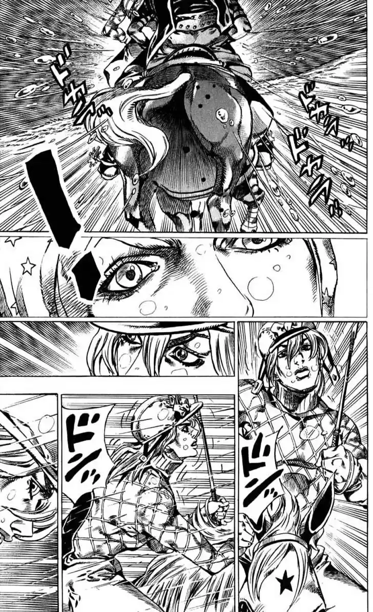 Read Jojo's Bizarre Adventure PT Manga Online