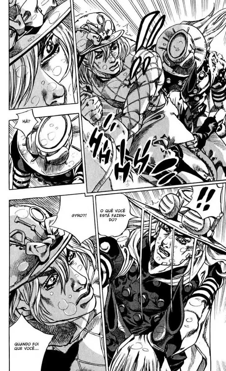 Read Jojo's Bizarre Adventure PT Manga Online