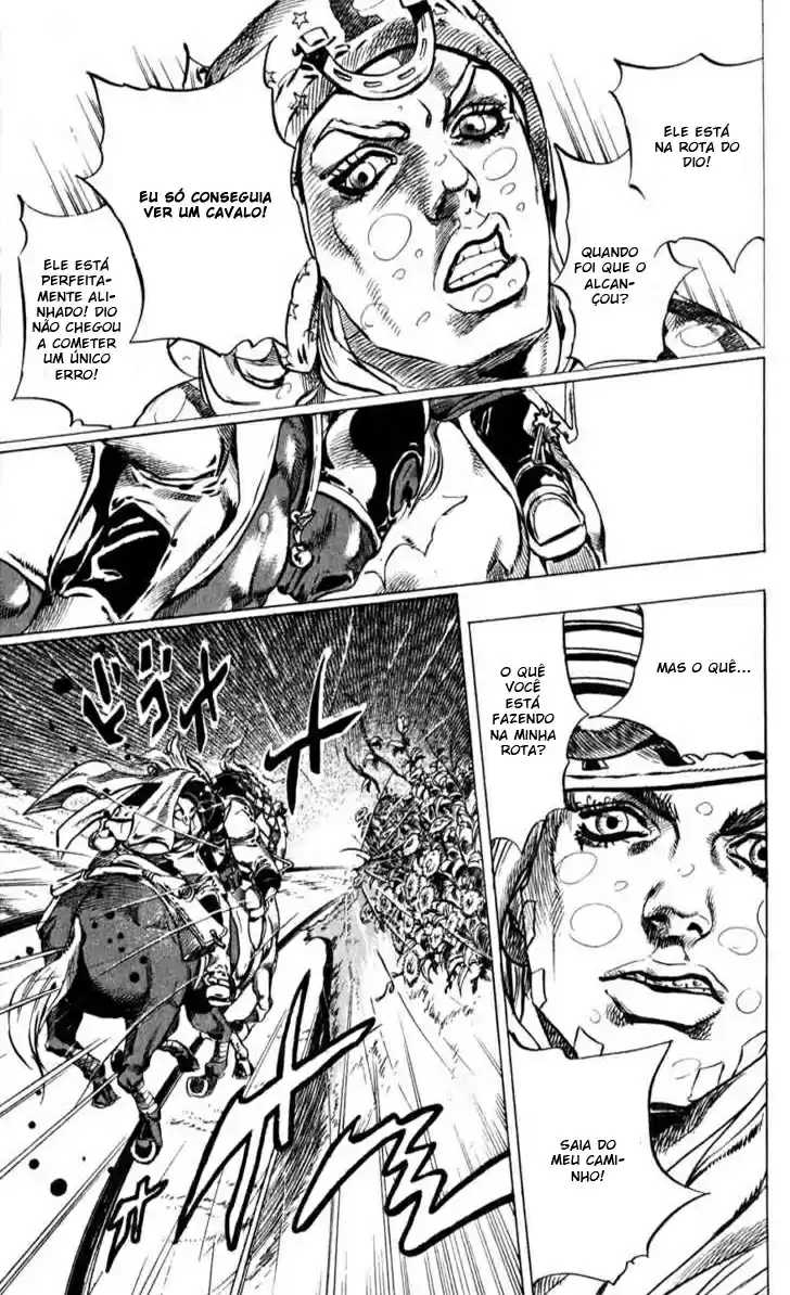 Read Jojo's Bizarre Adventure PT Manga Online