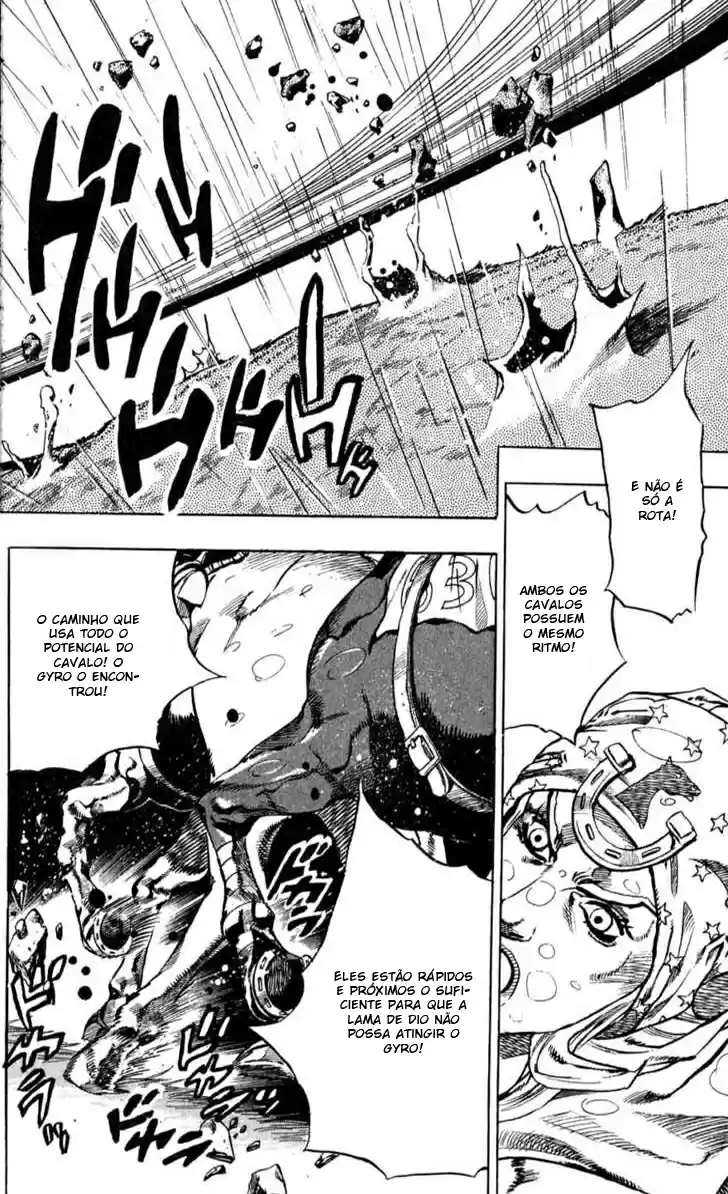 Read Jojo's Bizarre Adventure PT Manga Online