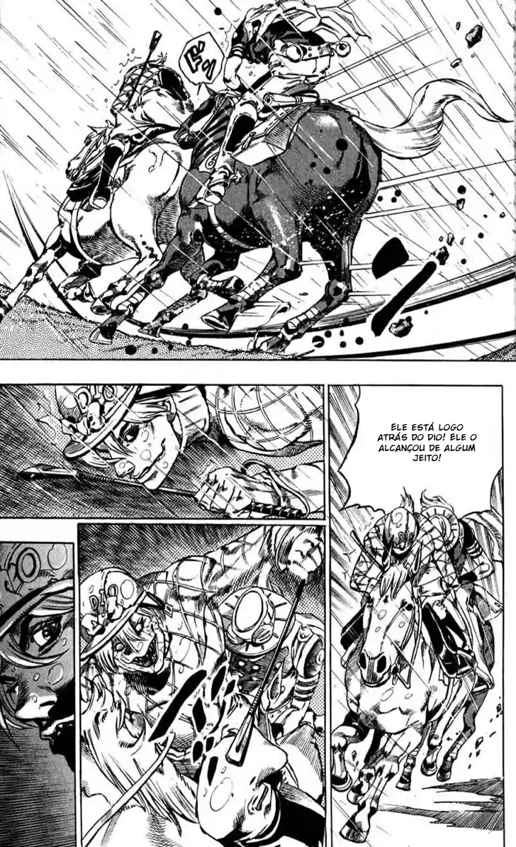 Read Jojo's Bizarre Adventure PT Manga Online