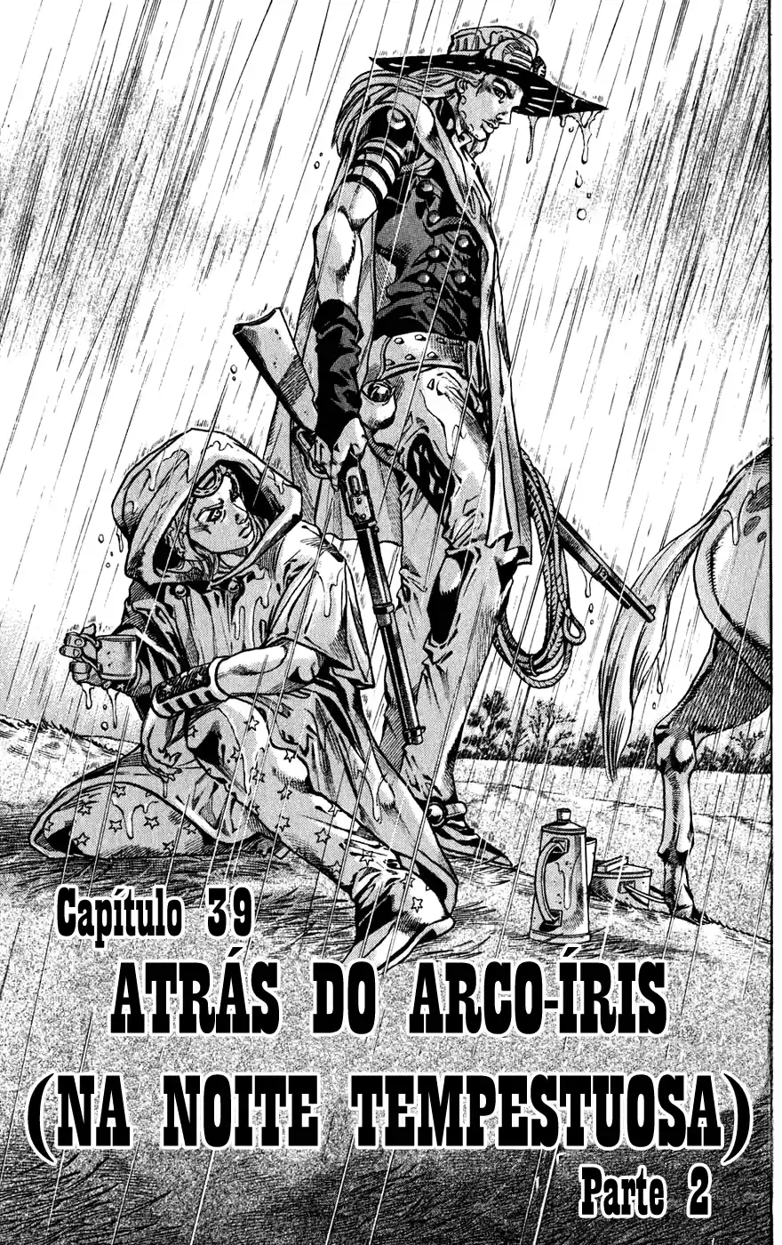Read Jojo's Bizarre Adventure PT Manga Online