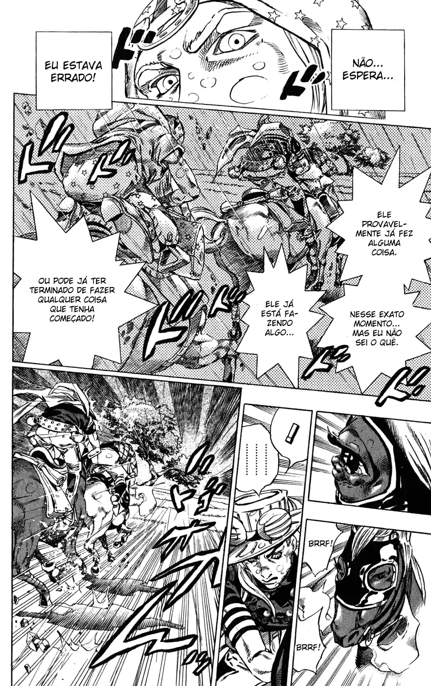 Read Jojo's Bizarre Adventure PT Manga Online