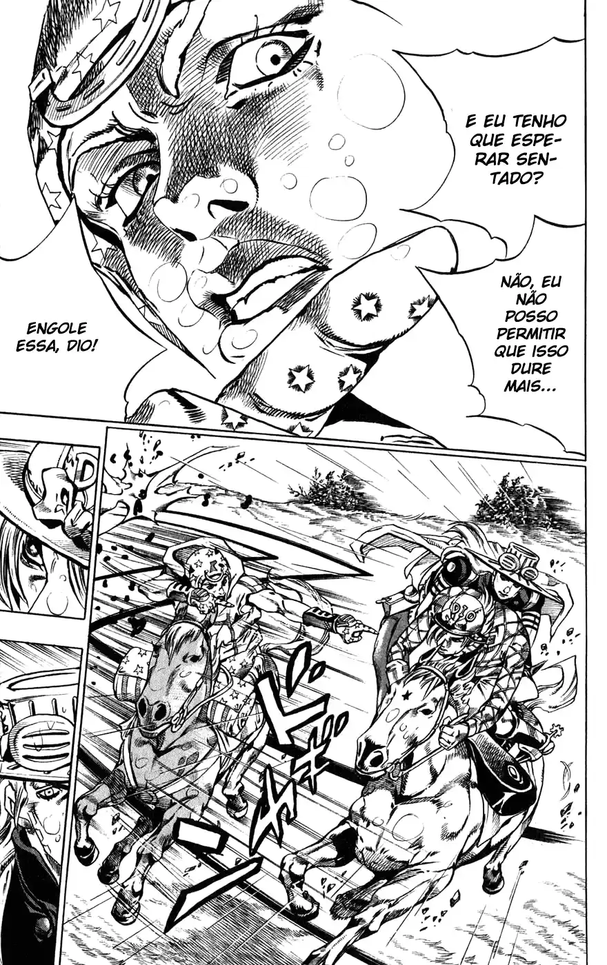 Read Jojo's Bizarre Adventure PT Manga Online