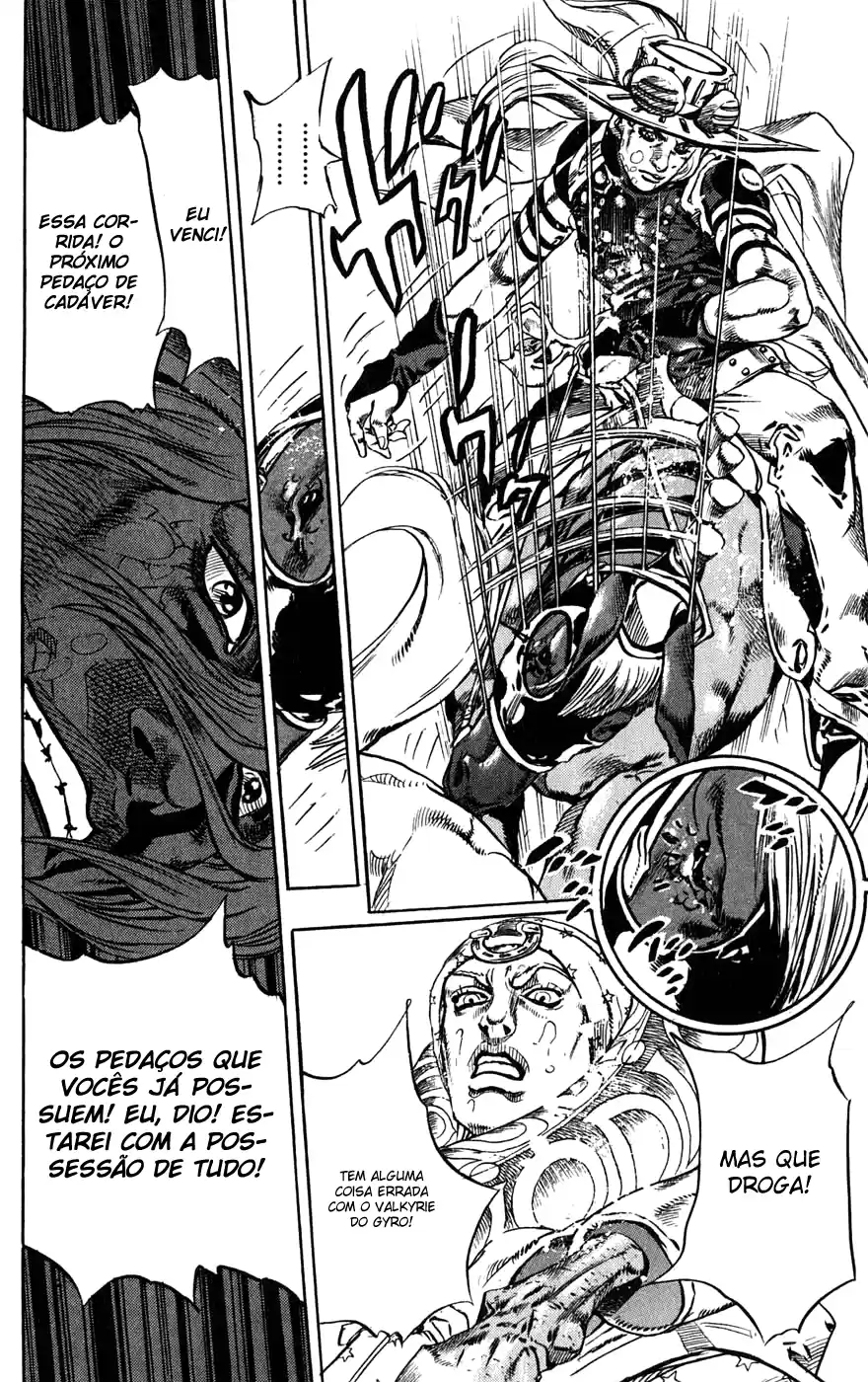 Read Jojo's Bizarre Adventure PT Manga Online