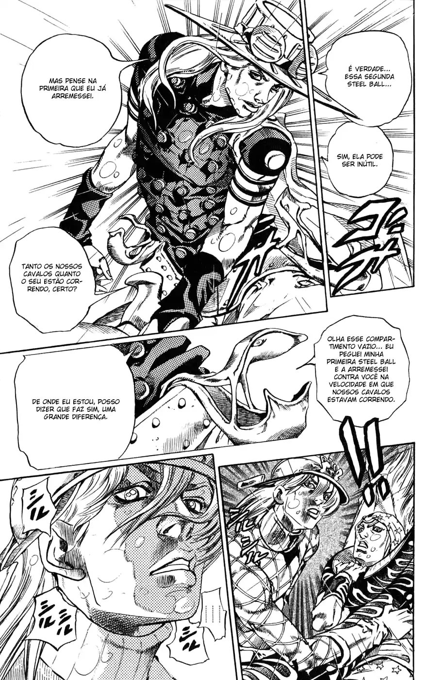 Read Jojo's Bizarre Adventure PT Manga Online