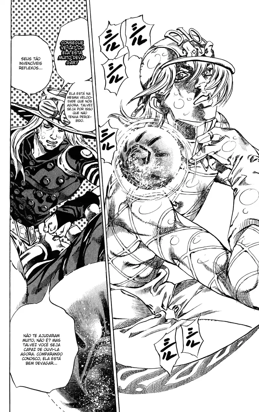 Read Jojo's Bizarre Adventure PT Manga Online