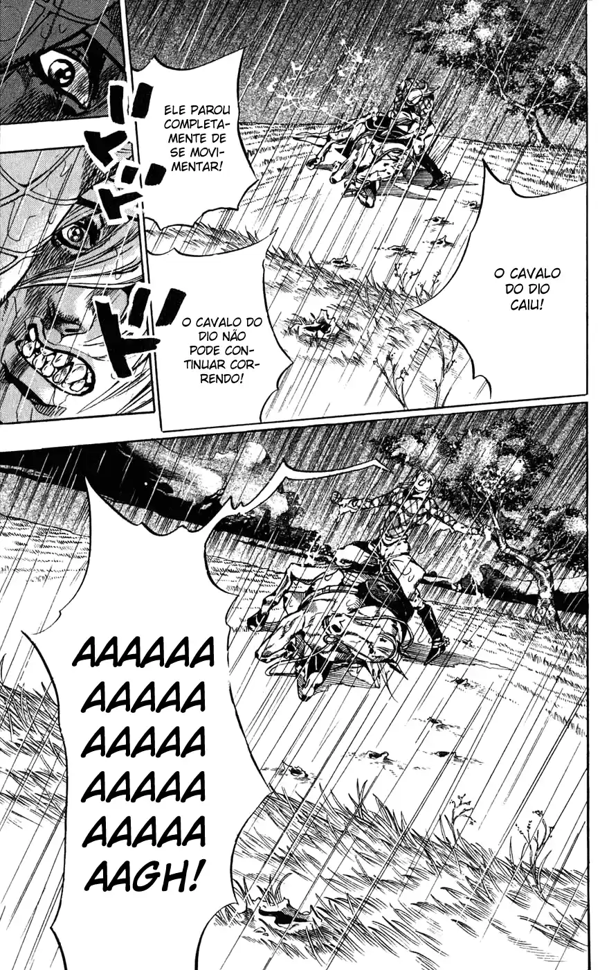 Read Jojo's Bizarre Adventure PT Manga Online