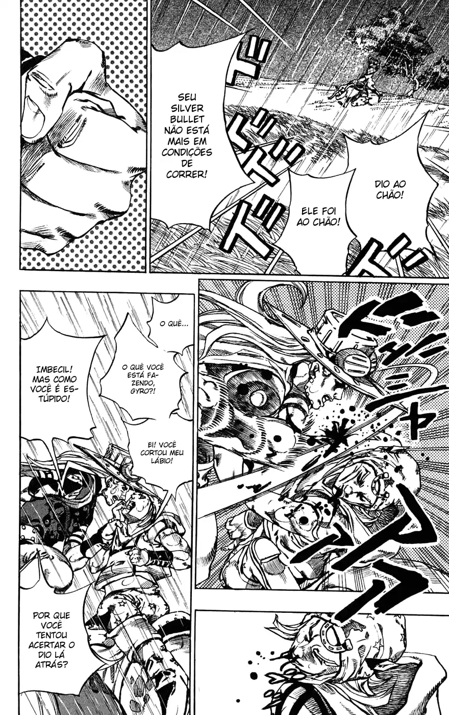 Read Jojo's Bizarre Adventure PT Manga Online