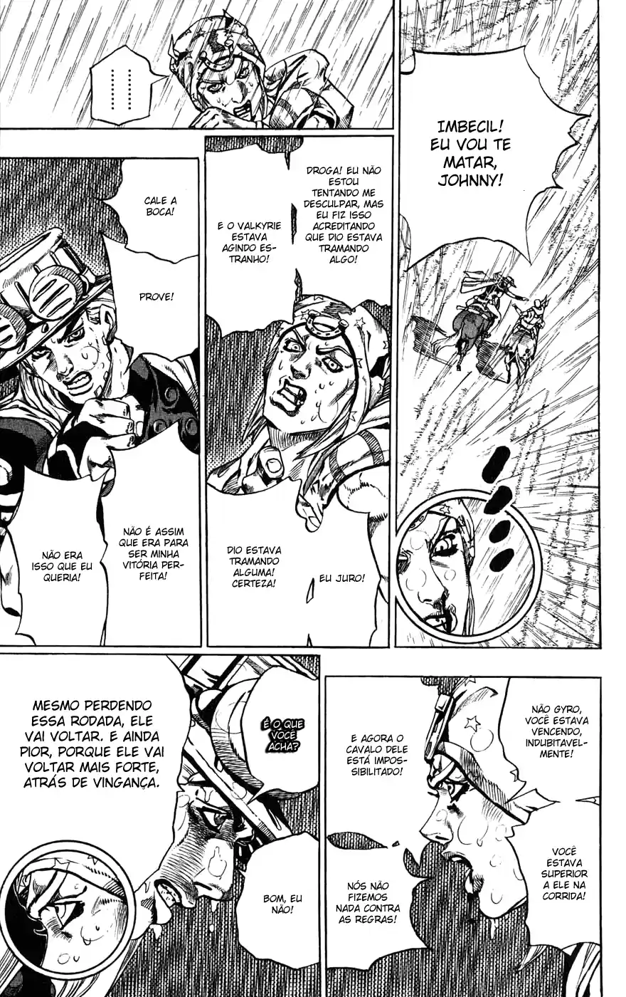 Read Jojo's Bizarre Adventure PT Manga Online