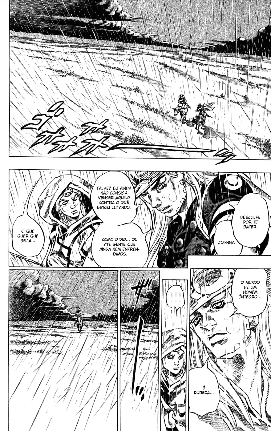 Read Jojo's Bizarre Adventure PT Manga Online