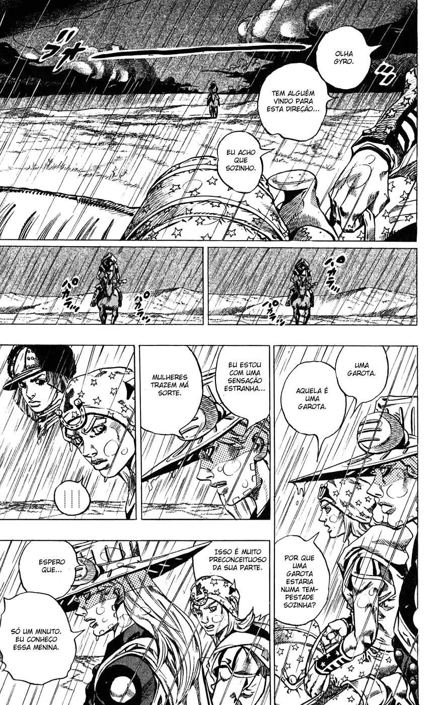 Read Jojo's Bizarre Adventure PT Manga Online