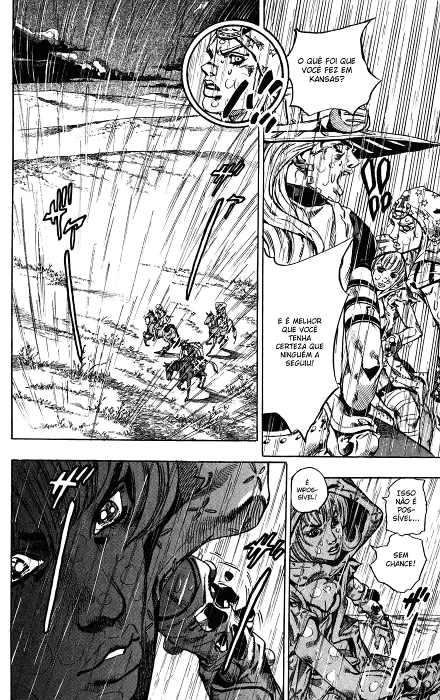 Read Jojo's Bizarre Adventure PT Manga Online