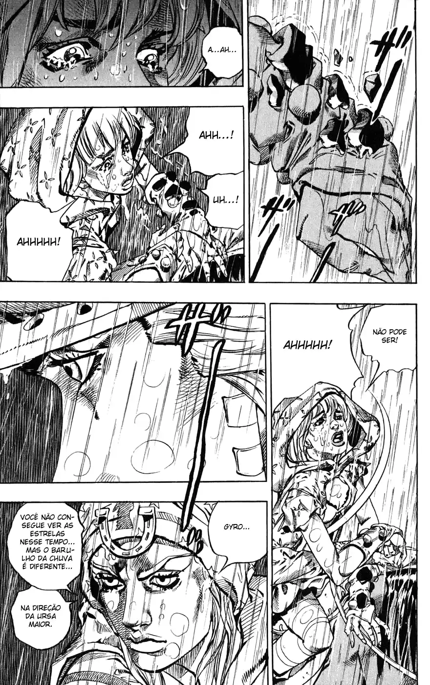 Read Jojo's Bizarre Adventure PT Manga Online