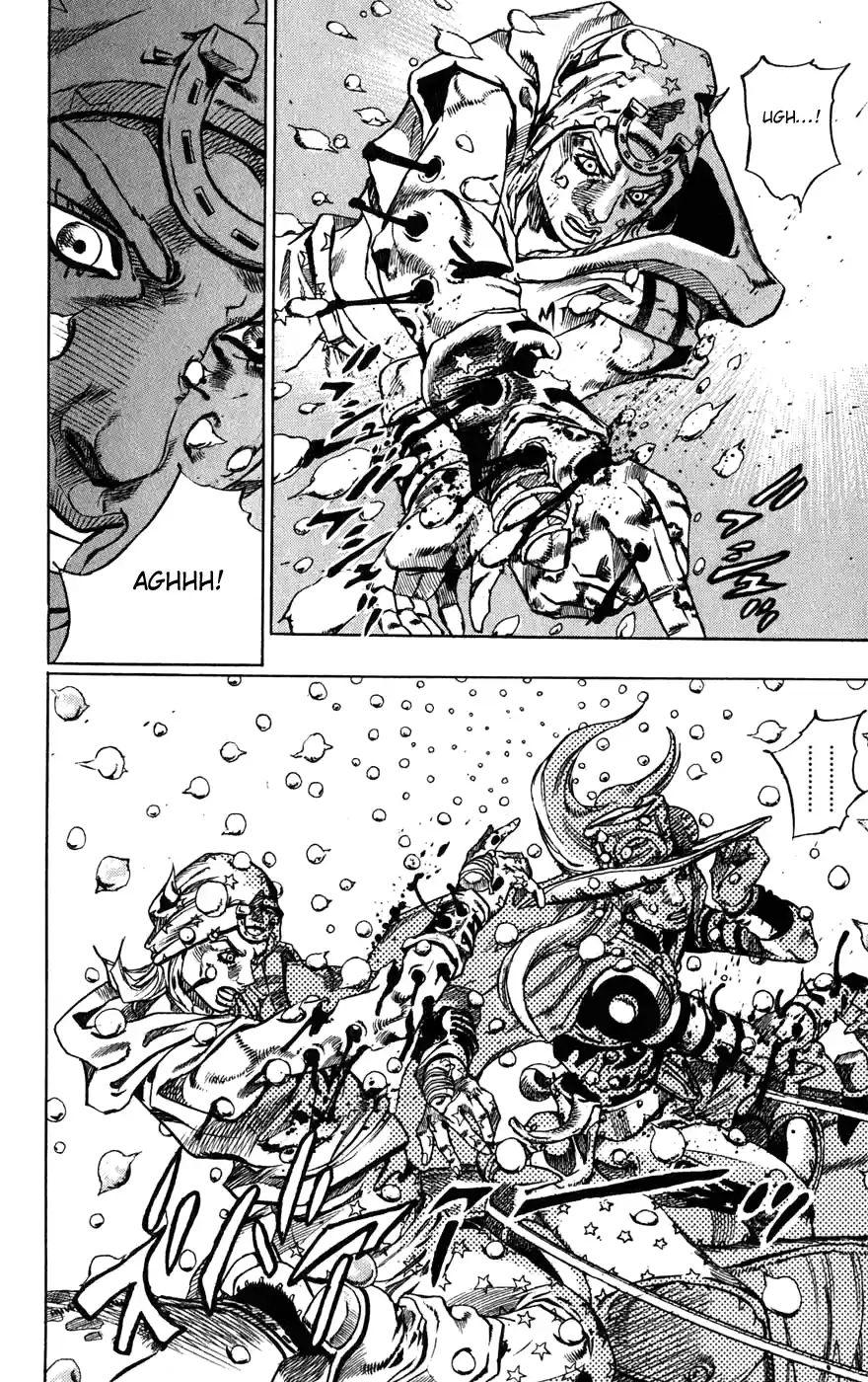 Read Jojo's Bizarre Adventure PT Manga Online