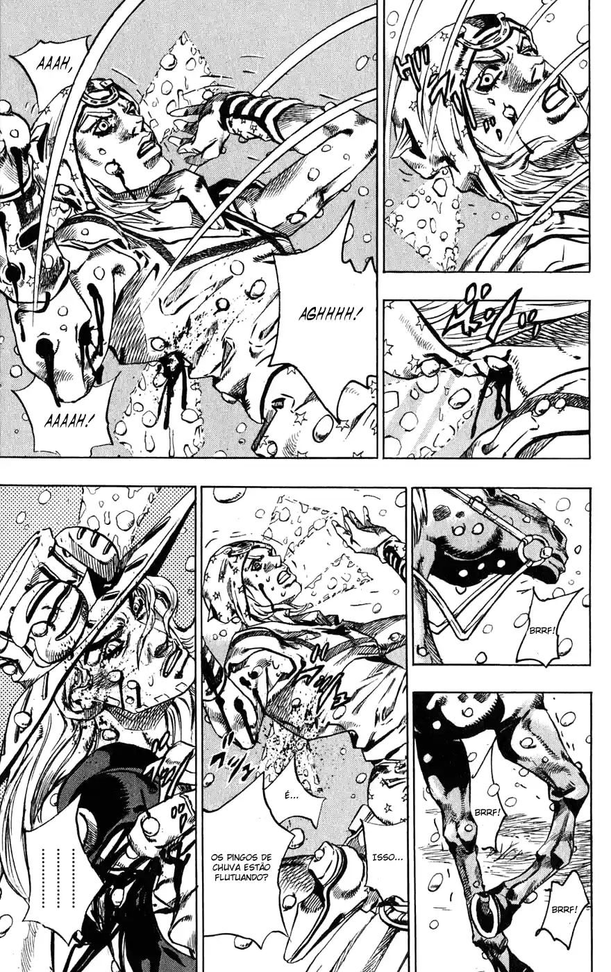 Read Jojo's Bizarre Adventure PT Manga Online
