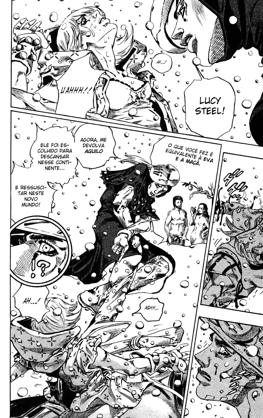 Read Jojo's Bizarre Adventure PT Manga Online
