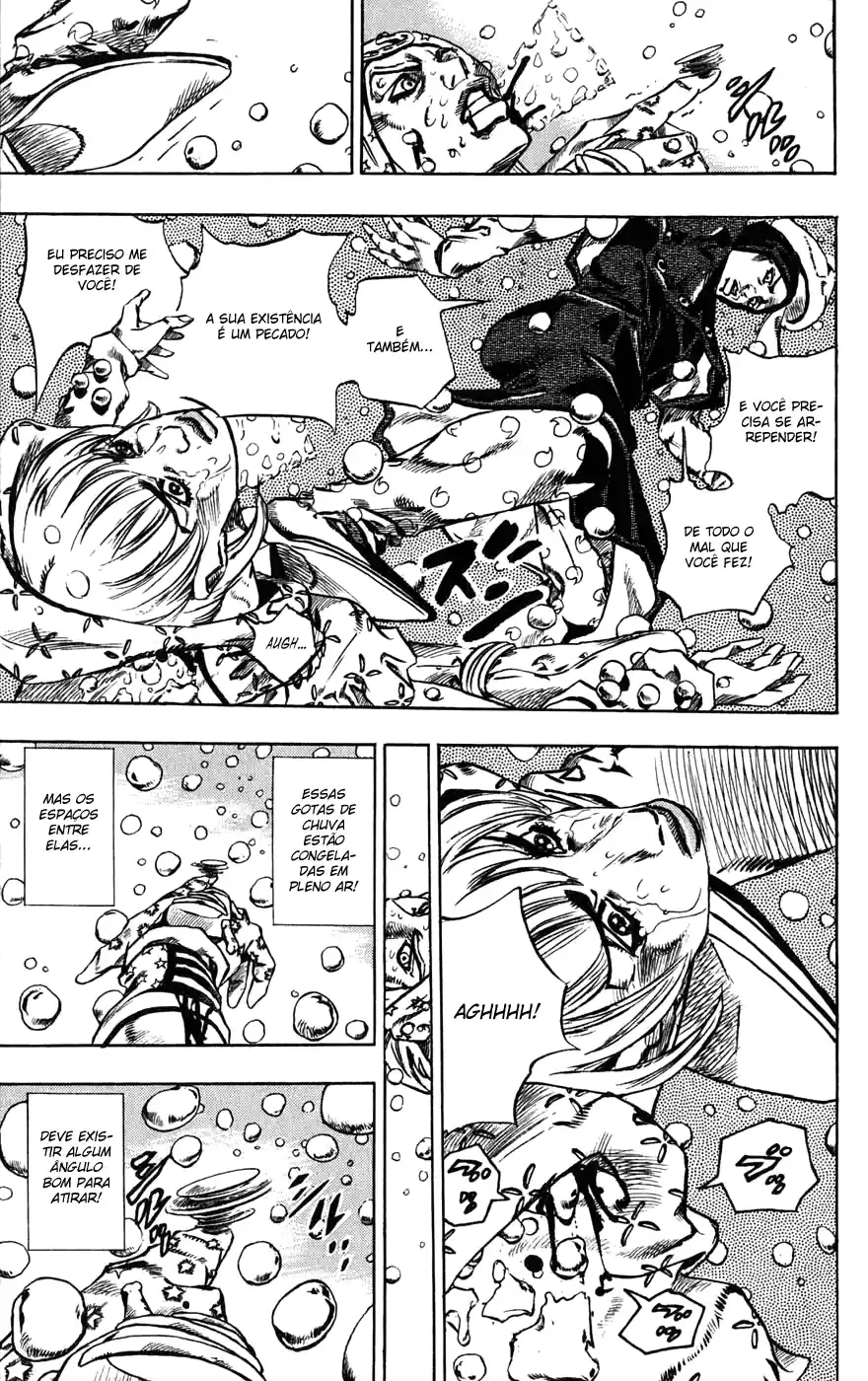 Read Jojo's Bizarre Adventure PT Manga Online