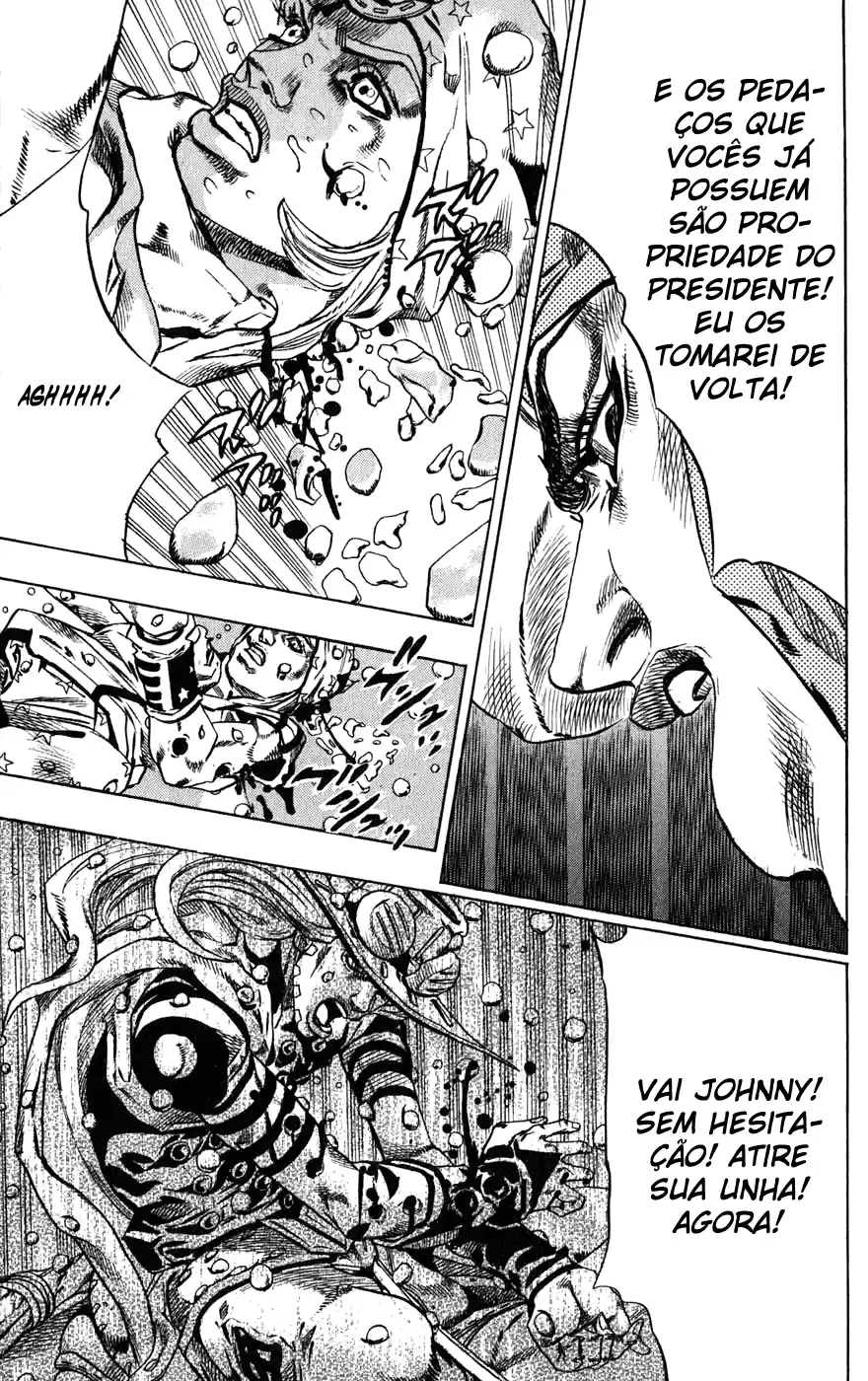Read Jojo's Bizarre Adventure PT Manga Online