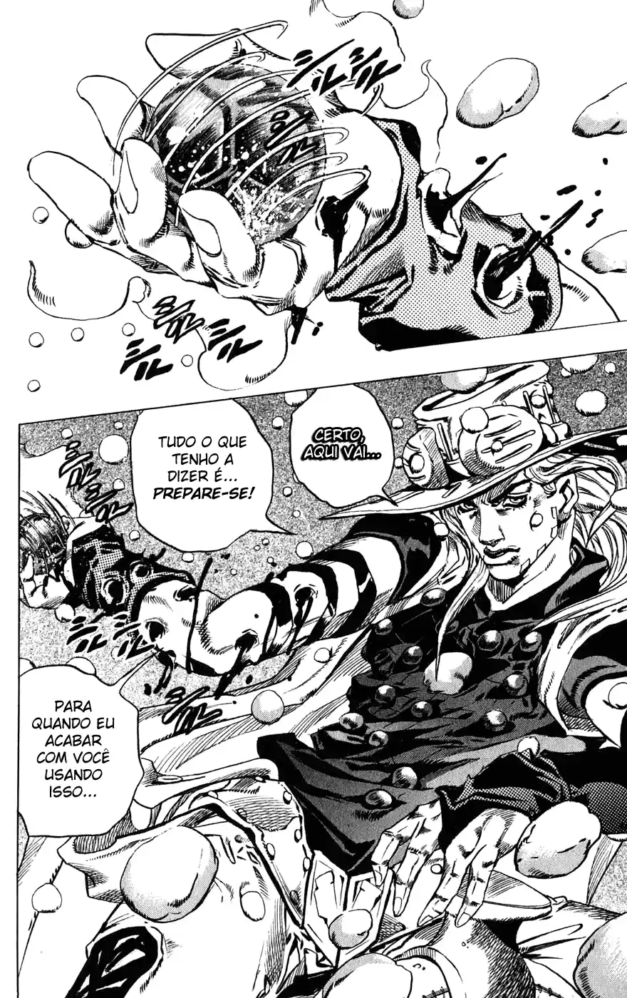 Read Jojo's Bizarre Adventure PT Manga Online