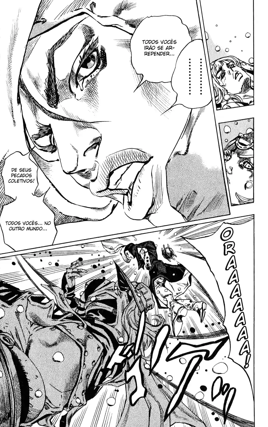 Read Jojo's Bizarre Adventure PT Manga Online