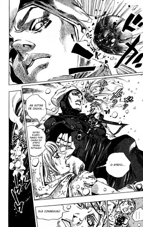 Read Jojo's Bizarre Adventure PT Manga Online