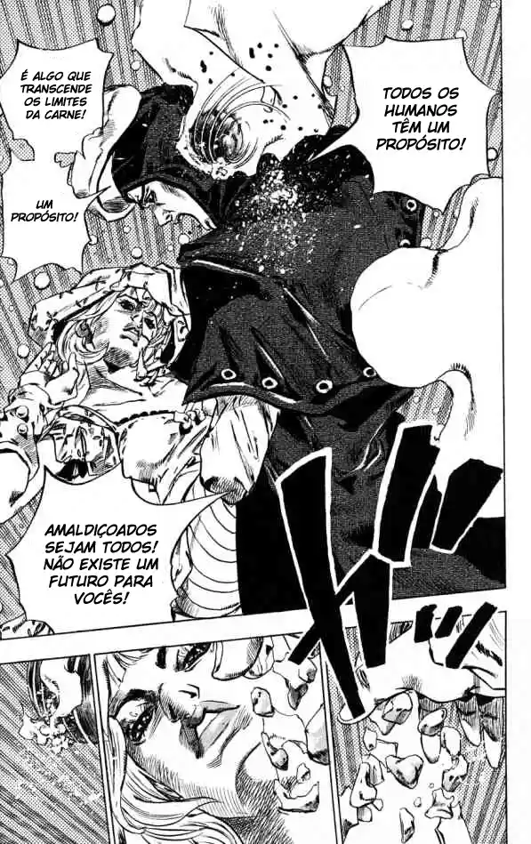 Read Jojo's Bizarre Adventure PT Manga Online