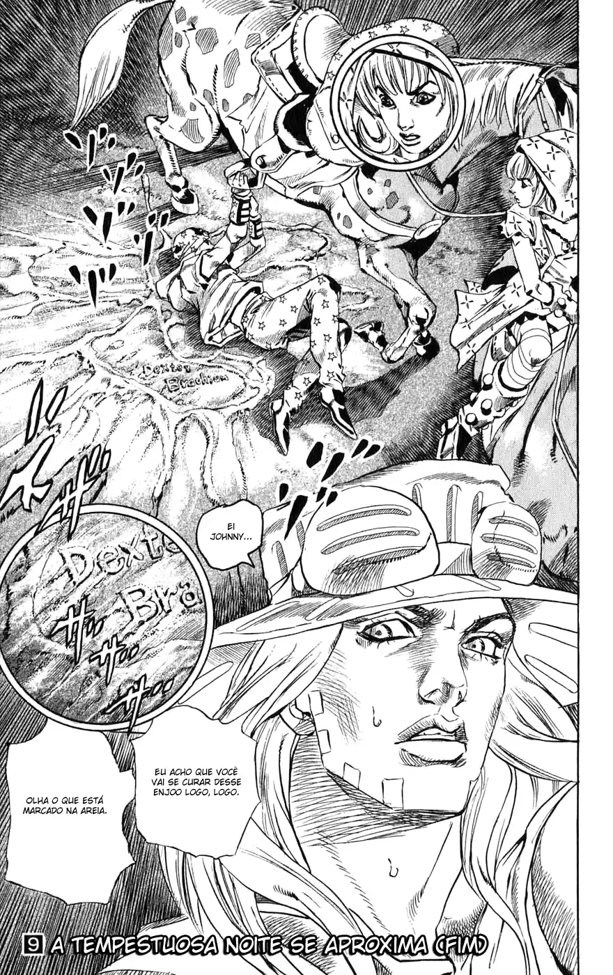 Read Jojo's Bizarre Adventure PT Manga Online