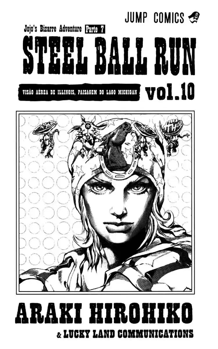 Read Jojo's Bizarre Adventure PT Manga Online