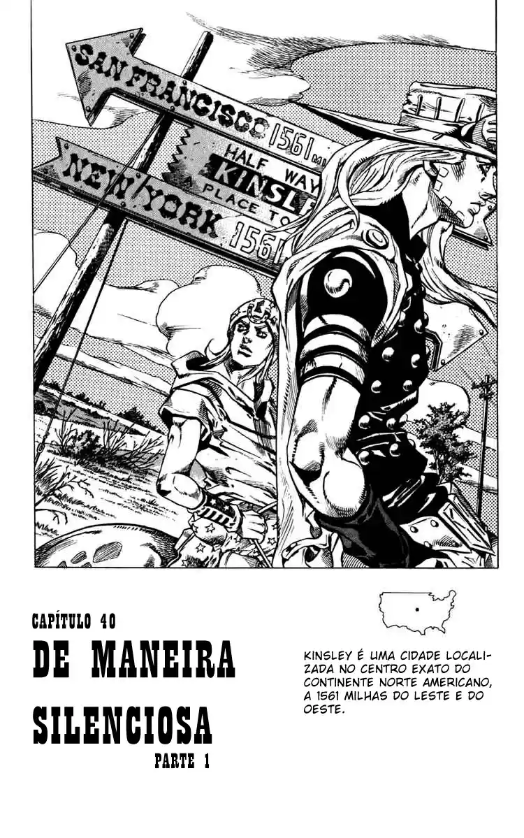 Read Jojo's Bizarre Adventure PT Manga Online