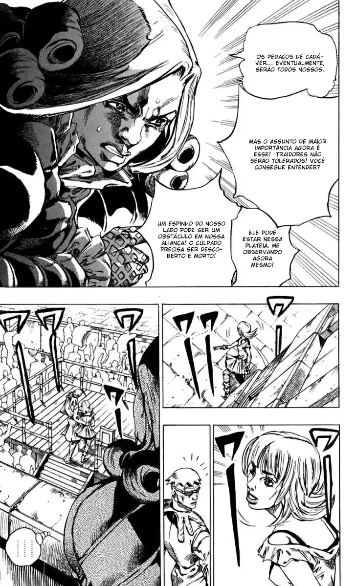 Read Jojo's Bizarre Adventure PT Manga Online