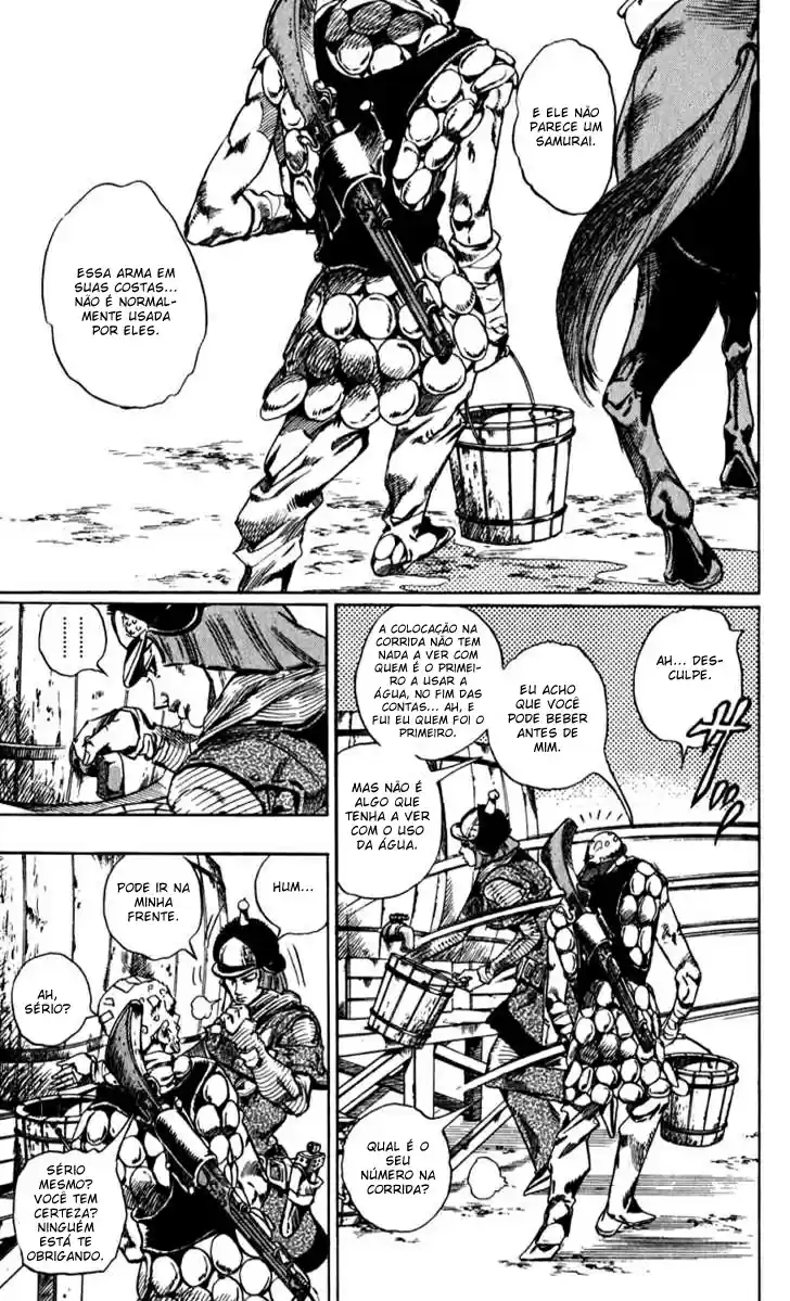 Read Jojo's Bizarre Adventure PT Manga Online