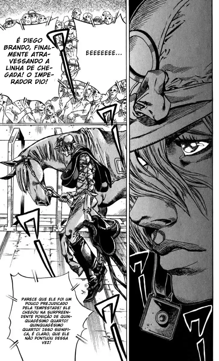 Read Jojo's Bizarre Adventure PT Manga Online